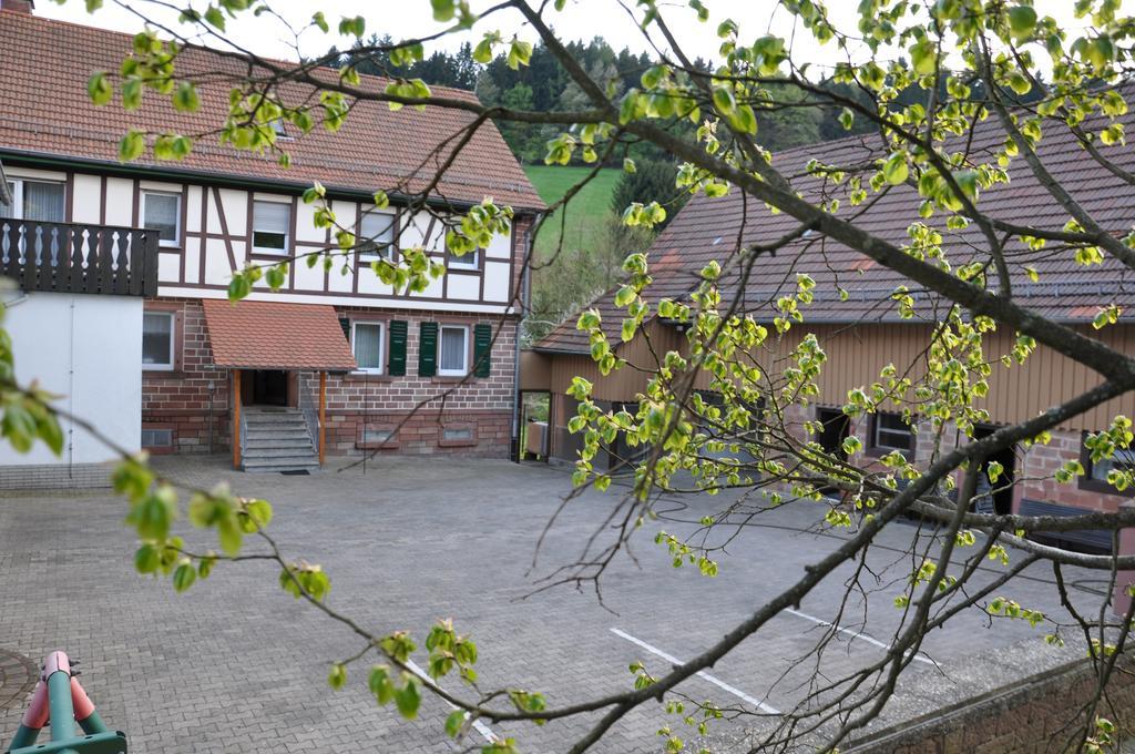 Ferienwohnungen Zur Muehle Mossautal Exterior photo